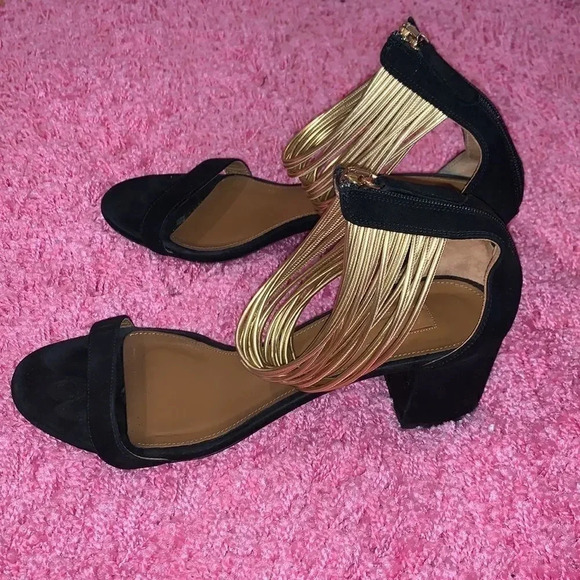 Aquazzura “spin me” heels - Picture 3 of 5
